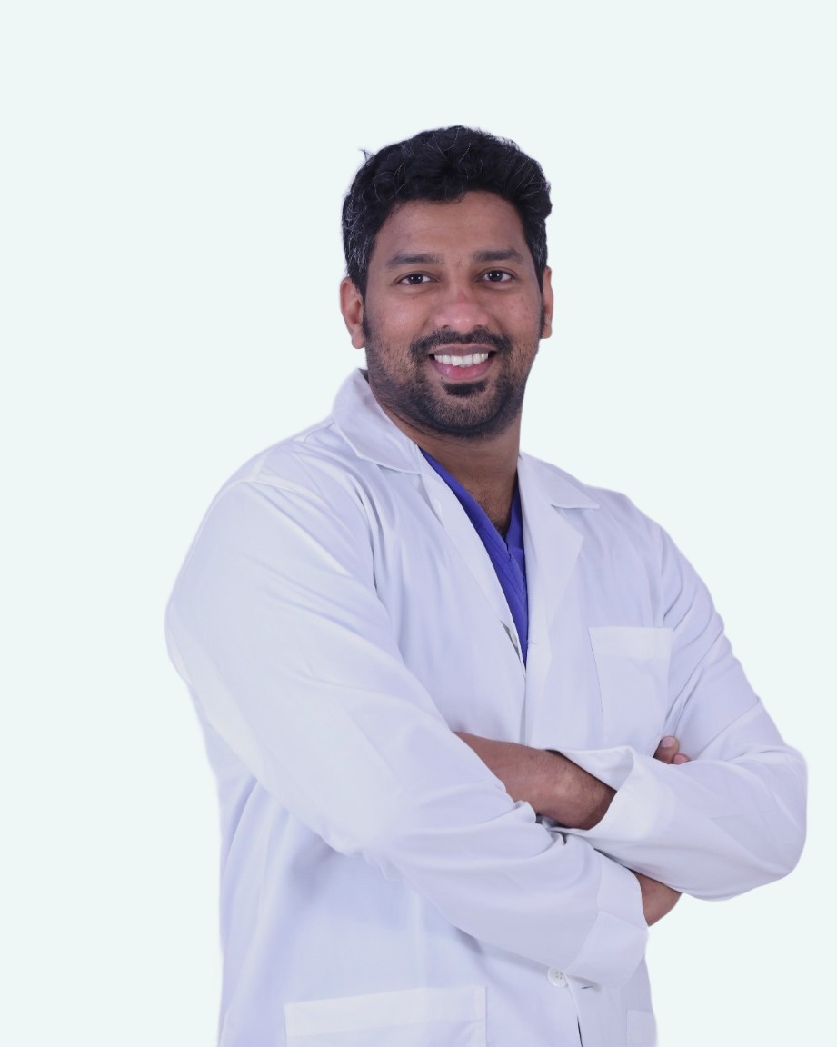 Dr Madhava Rao Nekkanti S K